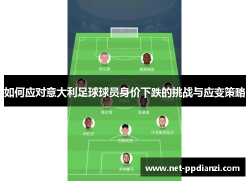 如何应对意大利足球球员身价下跌的挑战与应变策略